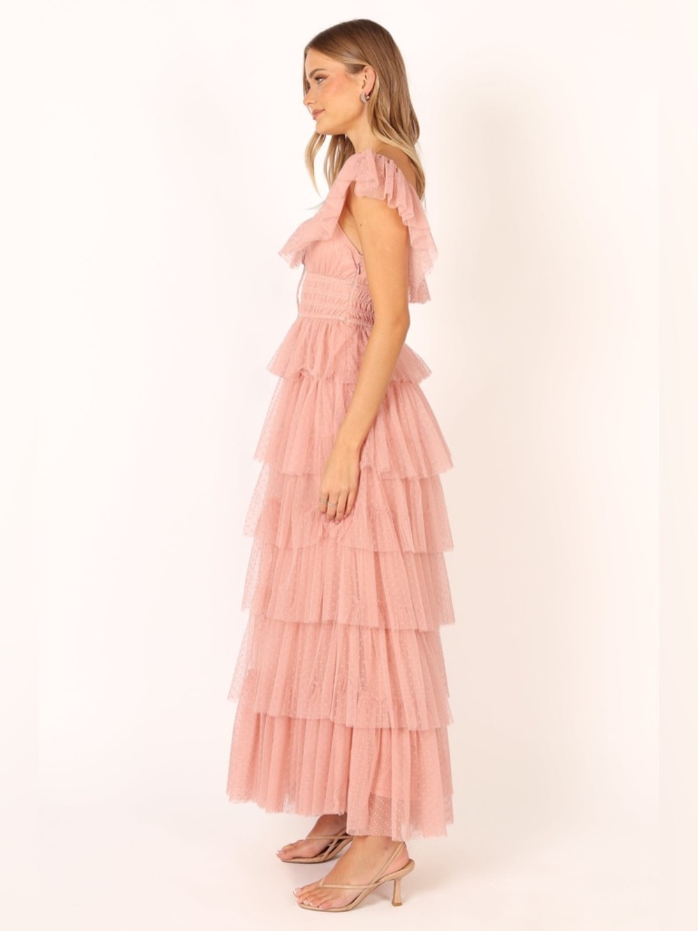 Petal & Pup Belle Maxi Dress size XS - Picture 3 of 15